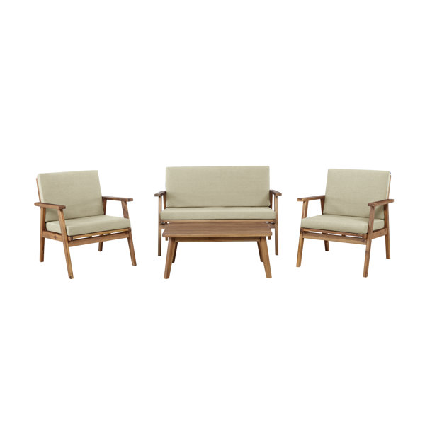 Acacia Wood Furniture | Wayfair